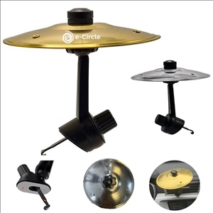 Air Vent Car Collision Cymbal Hanging Decoration